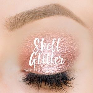 Shell Glitter ShadowSense